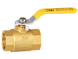 201a copper rod high temperature ball valve