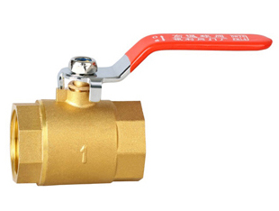 201 copper rod high temperature ball valve