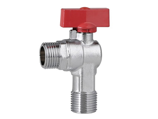 Triangle valve