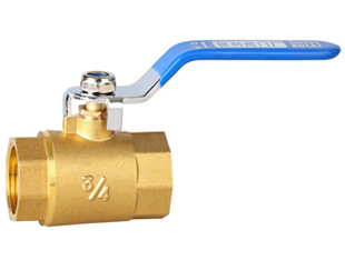 101 copper rod ball valve